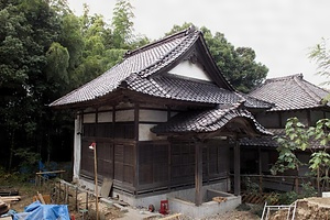 勝興寺 御霊屋