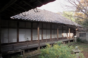 勝興寺 書院及び奥書院