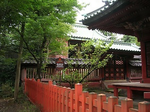 尾崎神社 本殿