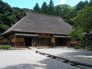 時国家住宅（石川県輪島市町野町）