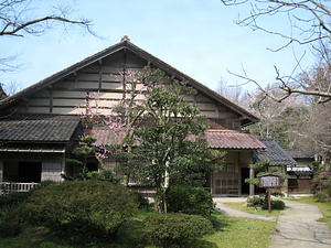 喜多家住宅（石川県羽咋郡宝達志水町） 主屋