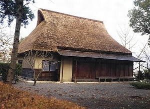 旧瓜生家住宅（福井県鯖江市水落町）