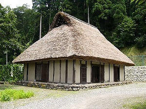 堀口家住宅（福井県今立郡池田町）