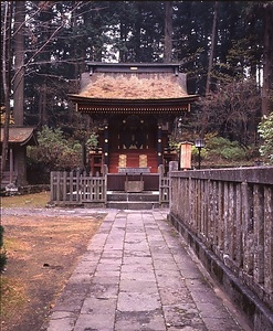 北口本宮富士浅間神社東宮本殿