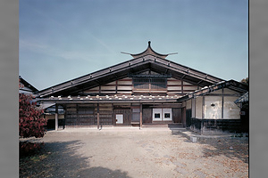 堀内家住宅（長野県塩尻市堀ノ内）