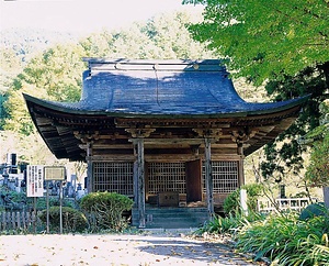 遠照寺釈迦堂