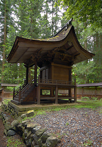 大宮熱田神社本殿