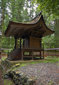 大宮熱田神社本殿