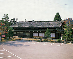 荒川家住宅（岐阜県大野郡丹生川村） 主屋