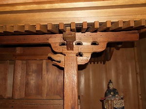 熊野神社本殿