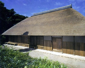 中村家住宅（静岡県浜名郡雄踏町）