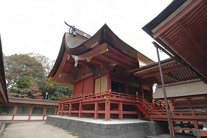 津島神社本殿