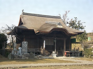 性海寺本堂及び宝塔 本堂