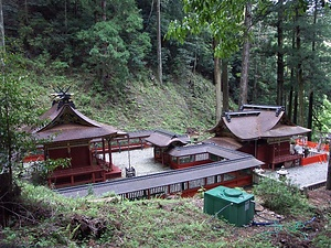 東照宮 左右透塀（左）