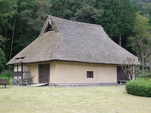 旧宮地家住宅（旧所在　滋賀県長浜市国友町）