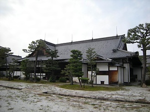 二条城 本丸御殿御書院