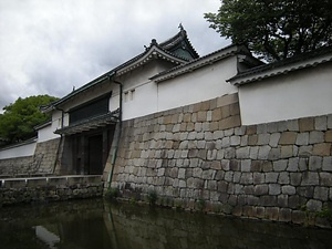 二条城 東大手門