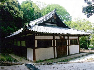 東福寺浴室