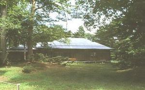 旧高松宮翁島別邸（福島県迎賓館） 玄関棟