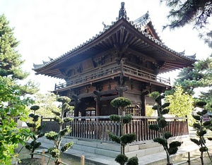 南宗寺 山門