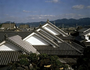 旧杉山家住宅(大阪府富田林市富田林町)