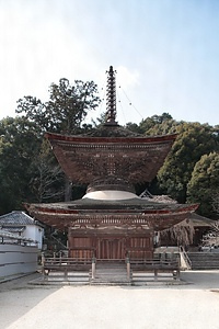 金剛寺多宝塔