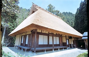 山本家住宅(大阪府河内長野市小深)