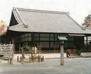 水無瀬神宮客殿