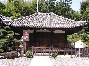 来迎寺本堂