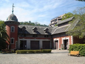 旧小寺家厩舎(兵庫県神戸市生田区中山手通)