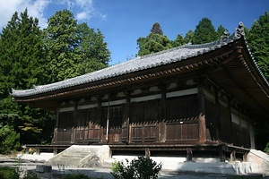 東光寺本堂