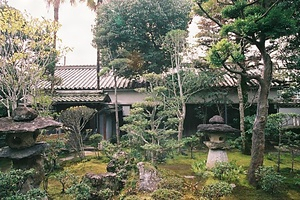 永富家住宅(兵庫県揖保郡揖保川町) 籾納屋