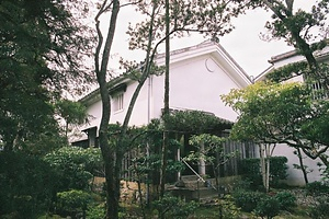 永富家住宅(兵庫県揖保郡揖保川町) 大蔵