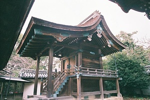 賀茂神社 権殿