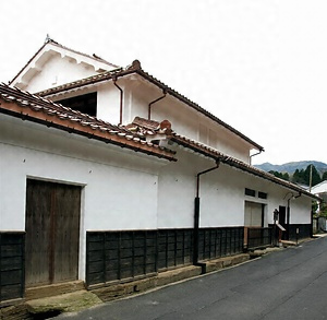 熊谷家住宅（島根県大田市） 主屋