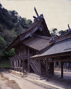 佐太神社 南殿