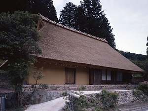 堀江家住宅(島根県飯石郡吉田村)