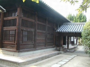 吉備津神社御釜殿