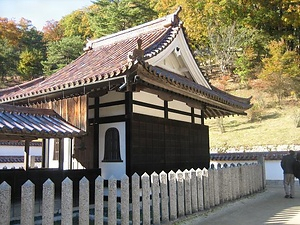 閑谷神社(旧閑谷学校芳烈祠) 本殿(芳烈祠)