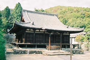 真光寺本堂