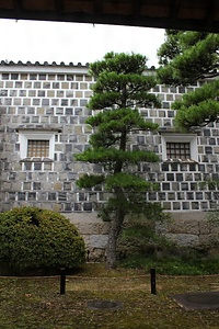 旧矢掛脇本陣高草家住宅(岡山県小田郡矢掛町) 内倉