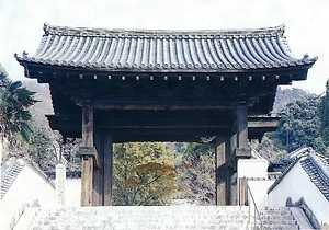 宗光寺山門