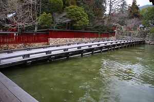 厳島神社 長橋