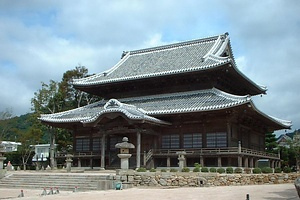 国分寺金堂