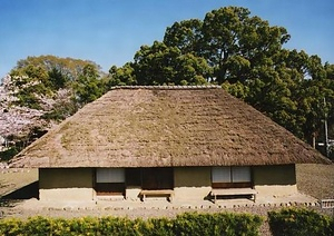 旧長岡家住宅(徳島県美馬郡脇町)