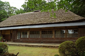 三木家住宅(徳島県美馬郡木屋平村)