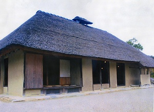 旧恵利家住宅(香川県大川郡大川町)