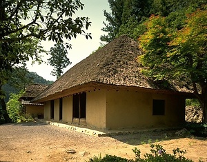 細川家住宅(香川県大川郡長尾町)