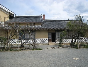 上芳我家住宅(愛媛県喜多郡内子町) 炊事場