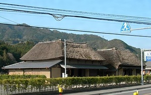 川打家住宅(佐賀県多久市西多久町)